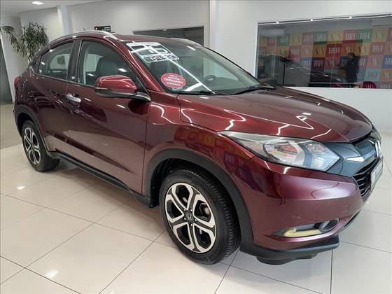 HONDA HR-V 1.8 16V FLEX EXL 4P AUTOMÁTICO HONDA HR-V 1.8 16V FLEX EXL 4P AUTOMÁTICO